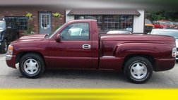 2003 GMC Sierra 1500 