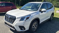2023 Subaru Forester Premium