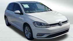 2018 Volkswagen Golf TSI SE