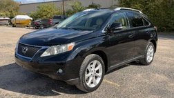 2010 Lexus RX 350 Base