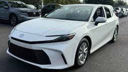 2025 Toyota Camry Hybrid LE