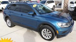 2018 Volkswagen Tiguan 2.0T S