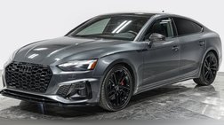 2021 Audi S5 Sportback 3.0T quattro Prestige