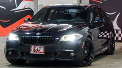 2011 BMW 5 Series 535i xDrive
