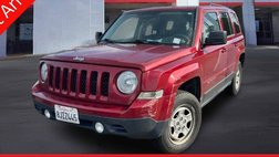 2014 Jeep Patriot Sport