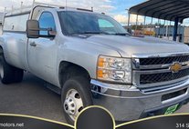 2013 Chevrolet Silverado 3500HD Work Truck
