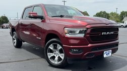 2023 Ram Ram Pickup 1500 Laramie