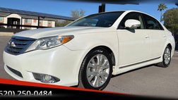 2011 Toyota Avalon Limited