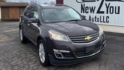 2015 Chevrolet Traverse LT