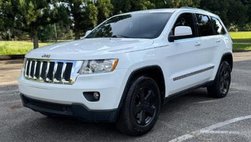 2013 Jeep Grand Cherokee Laredo