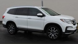 2021 Honda Pilot Elite