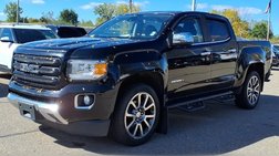 2018 GMC Canyon Denali