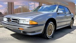 1990 Pontiac Bonneville SSE