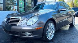 2008 Mercedes-Benz E-Class E 350 4MATIC