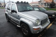 2002 Jeep Liberty Renegade