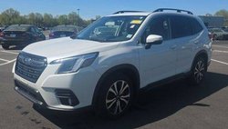 2022 Subaru Forester Limited