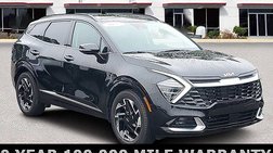 2025 Kia Sportage SX-Prestige