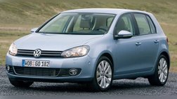 2014 Volkswagen Golf 2.5L PZEV