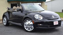 2015 Volkswagen Beetle 1.8T