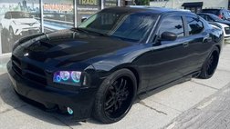 2008 Dodge Charger SRT-8