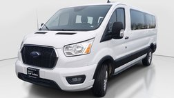 2022 Ford Transit 350 XL