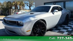 2012 Dodge Challenger SXT