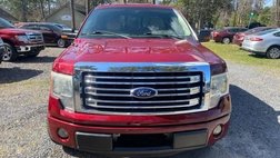 2013 Ford F-150 FX2