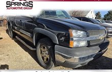 2003 Chevrolet Silverado 1500 LS