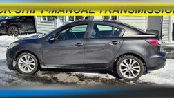 2010 Mazda MAZDA3 s Grand Touring