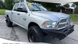 2018 Ram Ram Pickup 2500 Tradesman
