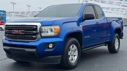 2020 GMC Canyon Base