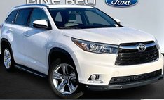 2015 Toyota Highlander Limited
