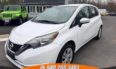 2017 Nissan Versa Note S Plus