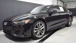 2022 Audi A7 quattro Premium Plus 55 TFSI