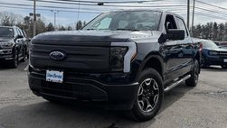2023 Ford F-150 Lightning Pro
