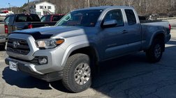 2017 Toyota Tacoma SR5