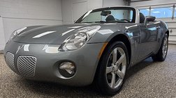2007 Pontiac Solstice Base