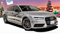 2017 Audi A7 3.0T quattro Competition Prestg