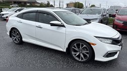 2021 Honda Civic Touring