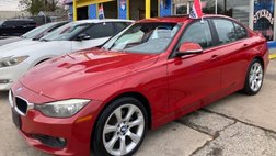 2015 BMW 3 Series 328i