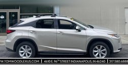 2017 Lexus RX 350 350 FWD