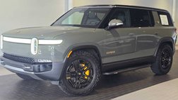 2022 Rivian R1S Launch Edition