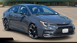 2025 Toyota Corolla FX