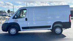 2017 Ram ProMaster 1500 118 WB