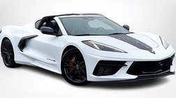 2024 Chevrolet Corvette Stingray