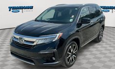 2022 Honda Pilot Elite