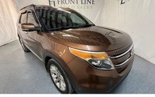 2011 Ford Explorer Limited