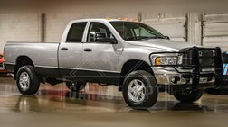 2003 Dodge Ram 3500 ST