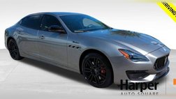 2022 Maserati Quattroporte Modena Q4