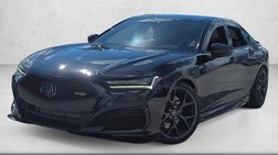2022 Acura TLX SH-AWD Type S w/Perf. Wheel+Tire